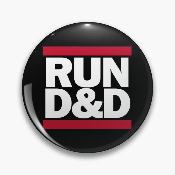 Item preview, Run D&D designed and sold by Good-Looking Corpse.