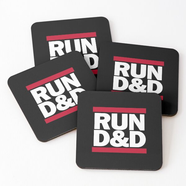 Item preview, Run D&D designed and sold by Good-Looking Corpse.