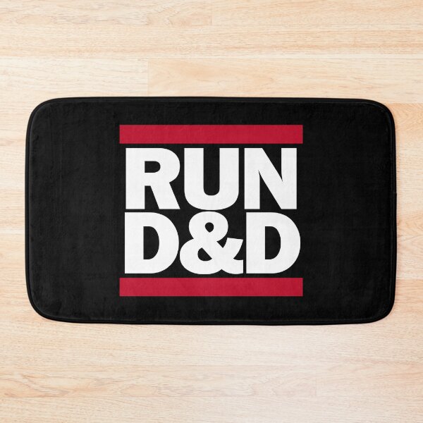 Item preview, Run D&D designed and sold by Good-Looking Corpse.