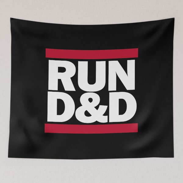 Item preview, Run D&D designed and sold by Good-Looking Corpse.