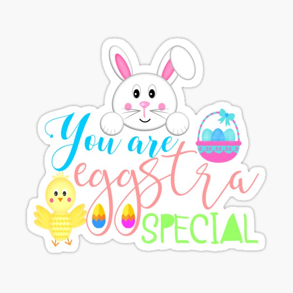 Item preview, You are Eggstra Special Easter Wishes- Easter Sunday designed and sold by younghopes.