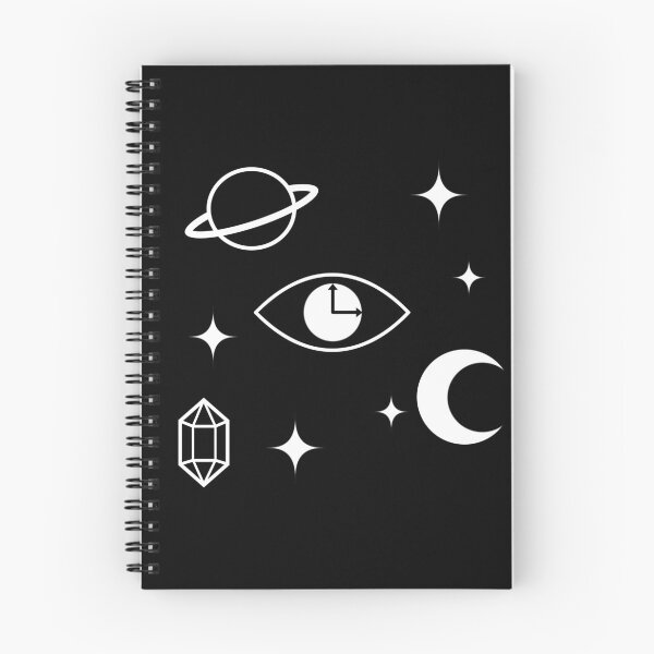 Item preview, Cryptic Space Symbols (The Cryptic Collection) designed and sold by MinimalDM.