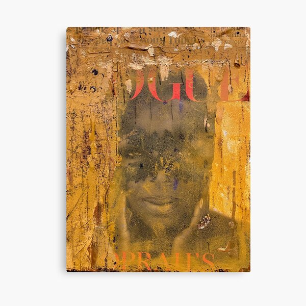Abstract collection 1 Canvas Print