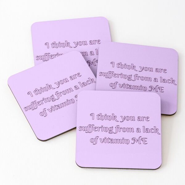 Item preview, I think you are suffering from a lack of vitamin ME designed and sold by Clickforyous.