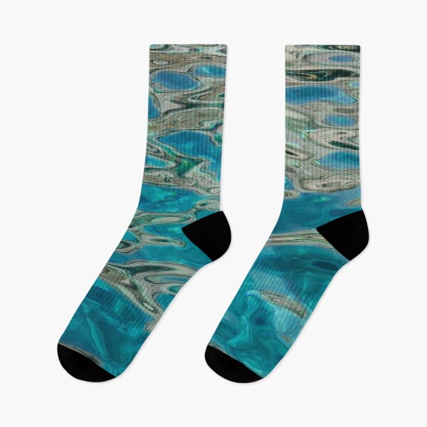 Aperçu de l'œuvre Ocean Seascape créée et vendue par TSHIRTSOFDESIRE.