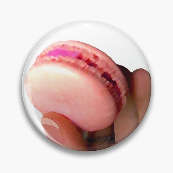 Item preview, Pink Macaron  designed and sold by AMGImpressions.