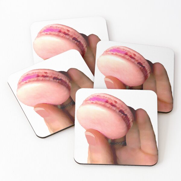 Item preview, Pink Macaron  designed and sold by AMGImpressions.
