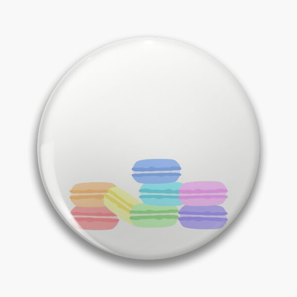 Item preview, rainbow macarons designed and sold by tali-smith.