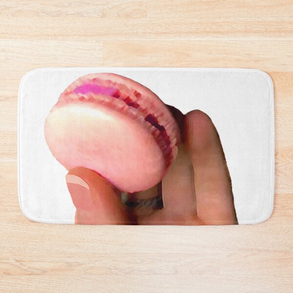 Item preview, Pink Macaron  designed and sold by AMGImpressions.