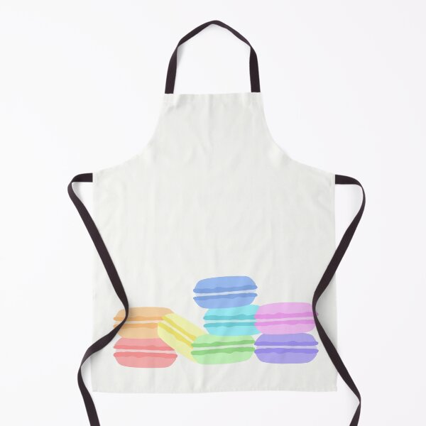 Item preview, rainbow macarons designed and sold by tali-smith.