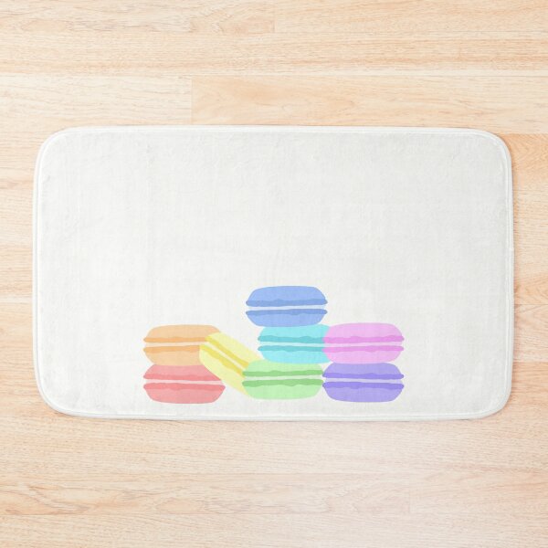 Item preview, rainbow macarons designed and sold by tali-smith.