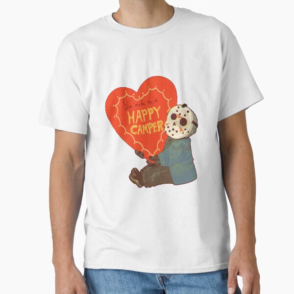 Item preview, Happy Camper designed and sold by Honey Dotes.
