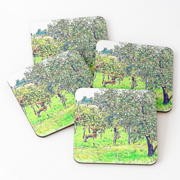Item preview, Hortus Conclusus: tree and vineyard designed and sold by Giuseppe Cocco.