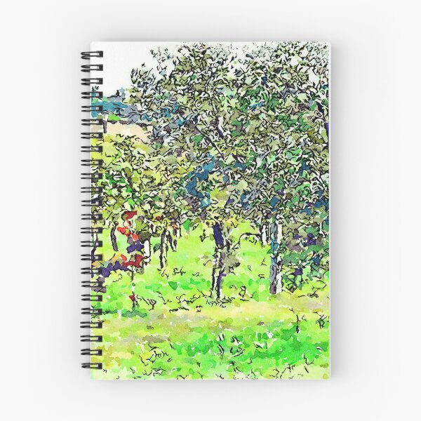 Item preview, Hortus Conclusus: tree and vineyard designed and sold by Giuseppe Cocco.