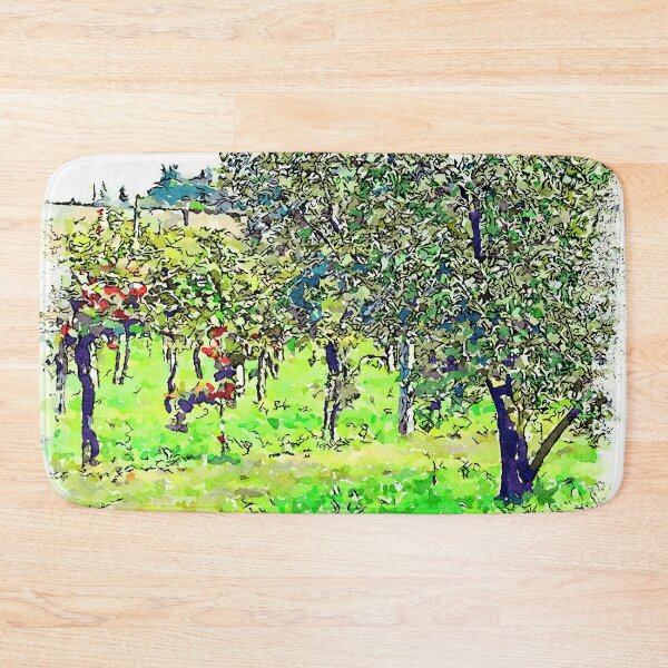 Item preview, Hortus Conclusus: tree and vineyard designed and sold by Giuseppe Cocco.