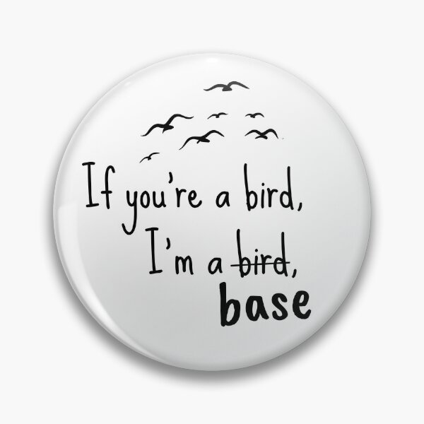 Item preview, Acro Yoga - If you're a bird, I'm a base designed and sold by AcroArt.