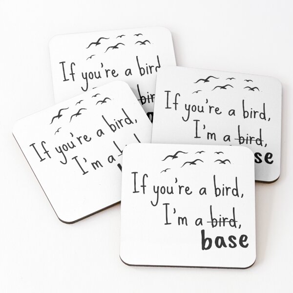 Item preview, Acro Yoga - If you're a bird, I'm a base designed and sold by AcroArt.