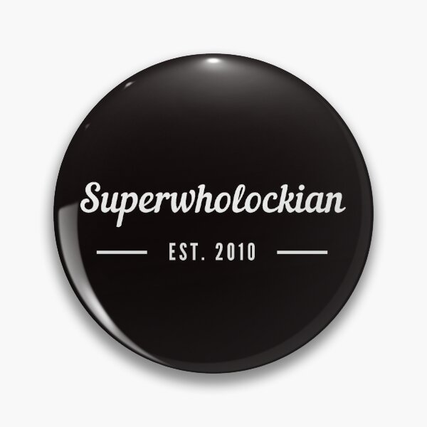 Item preview, Superwholock designed and sold by hashtaghastag.