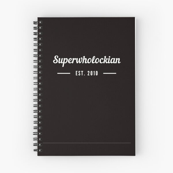Item preview, Superwholock designed and sold by hashtaghastag.