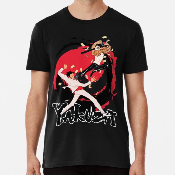 Yakuza Premium T-Shirt