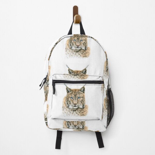 Item preview, The Lynx - Der Luchs designed and sold by Arts & Dogs.