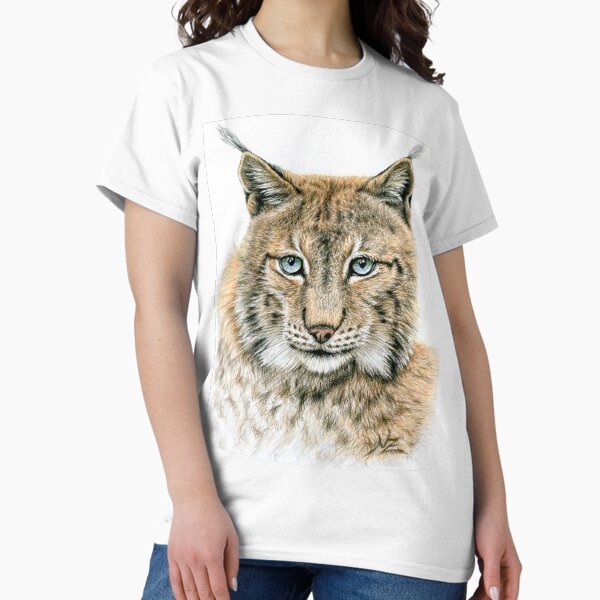 The Lynx - Der Luchs Classic T-Shirt