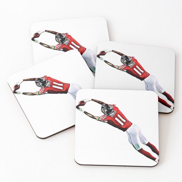 Item preview, Julio Jones Cartoon Graphic designed and sold by j-s12.