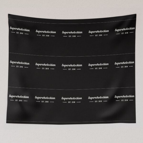 Item preview, Superwholock designed and sold by hashtaghastag.