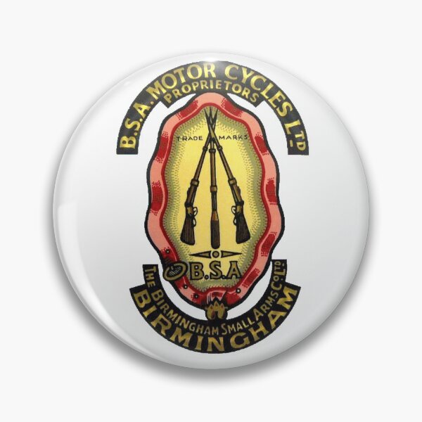 Item preview, BSA Small arms badge designed and sold by JohnLowerson.