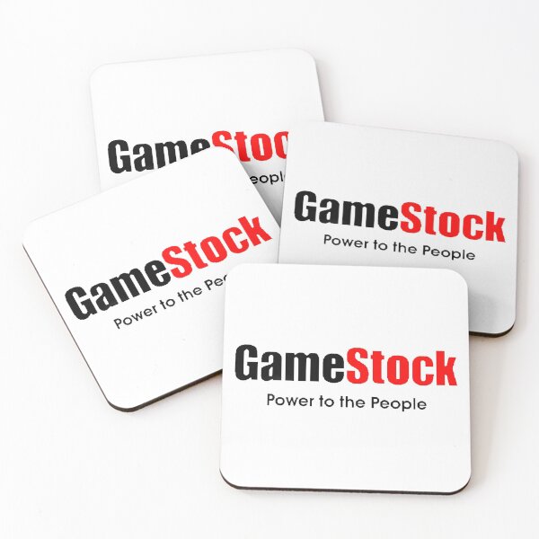 Item preview, GameStock  designed and sold by rzlatssunrise.