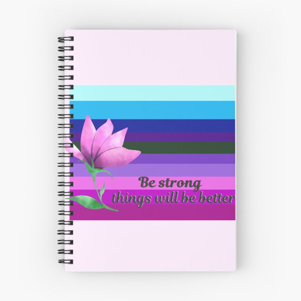 Item preview, Be strong, things will be better designed and sold by artlaila.