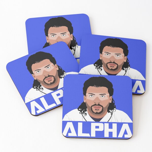 Item preview, Kenny Powers designed and sold by IntentBaseball.