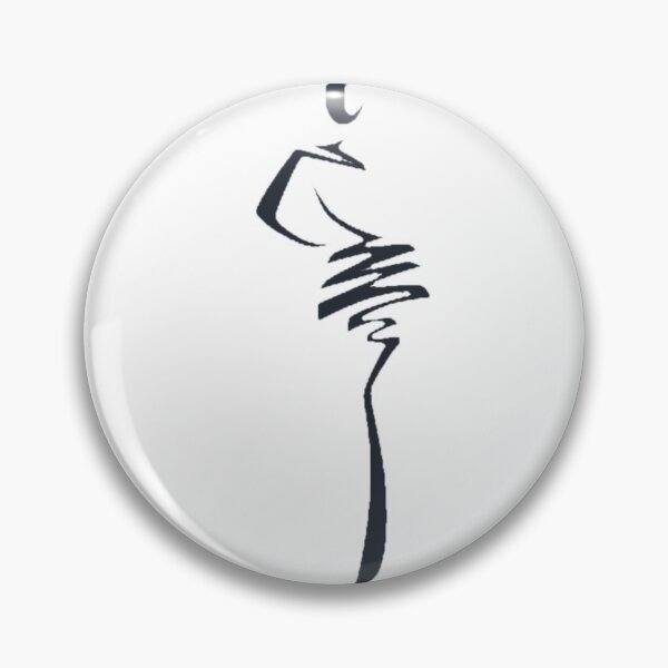 Black Women Clipart Pins And Buttons Redbubble