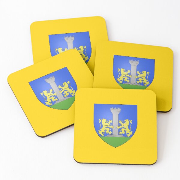 Item preview, Armoiries de la Ville de Ajaccio (La Corse) designed and sold by Stratoguayota.