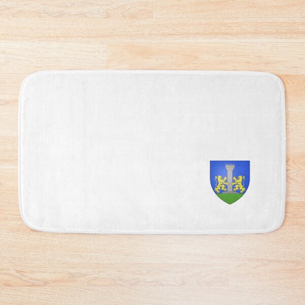 Item preview, Armoiries de la Ville de Ajaccio (La Corse) designed and sold by Stratoguayota.