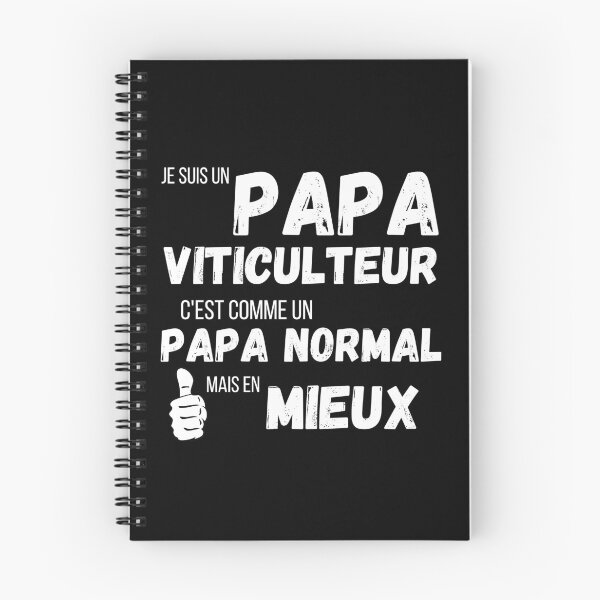 Item preview, A winegrower dad like a normal dad fun gift designed and sold by TeeJfm.