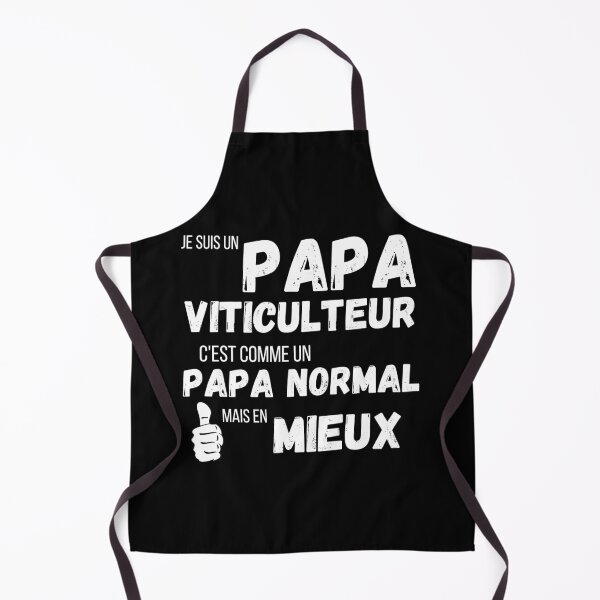 Item preview, A winegrower dad like a normal dad fun gift designed and sold by TeeJfm.