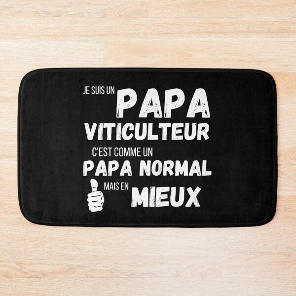 Item preview, A winegrower dad like a normal dad fun gift designed and sold by TeeJfm.