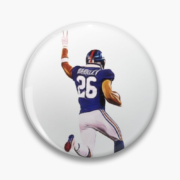 Item preview, Saquon Barkley Cartoon Graphic designed and sold by j-s12.