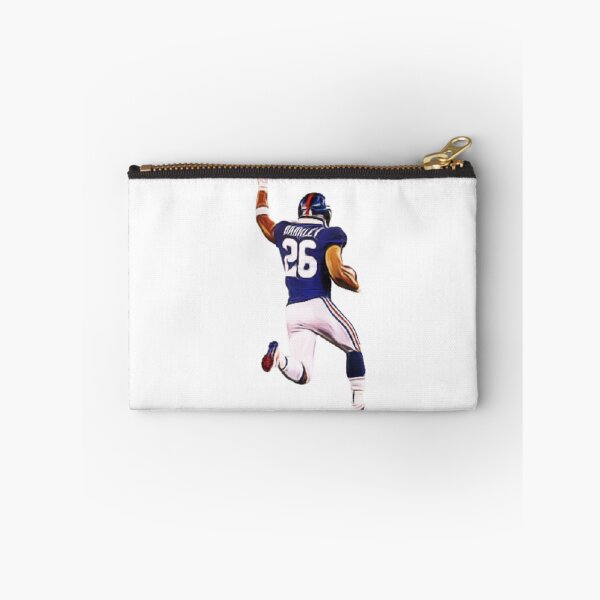 Item preview, Saquon Barkley Cartoon Graphic designed and sold by j-s12.