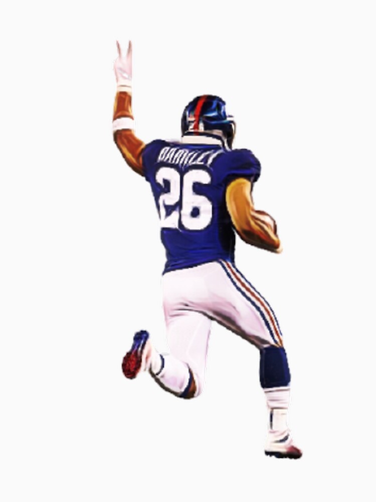 Saquon Barkley 26 New York Giants player football poster shirt, hoodie,  sweater, long sleeve and tank top