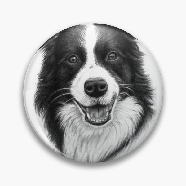 Item preview, Border Collie designed and sold by Arts & Dogs.