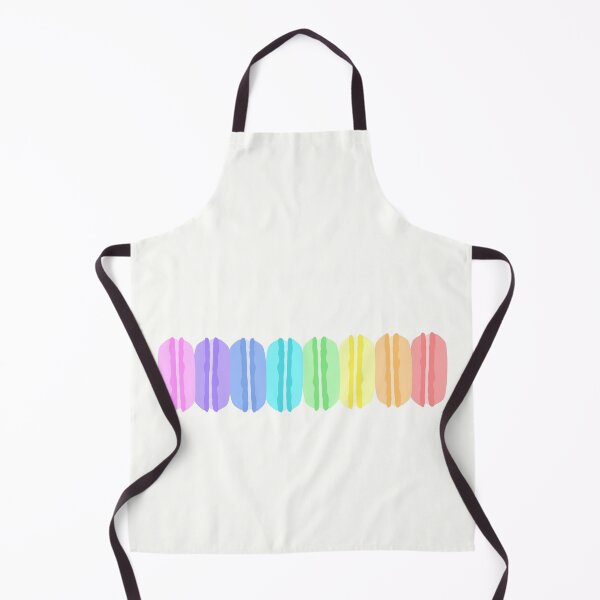 Item preview, rainbow macarons designed and sold by tali-smith.