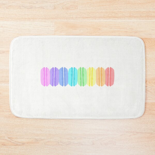 Item preview, rainbow macarons designed and sold by tali-smith.