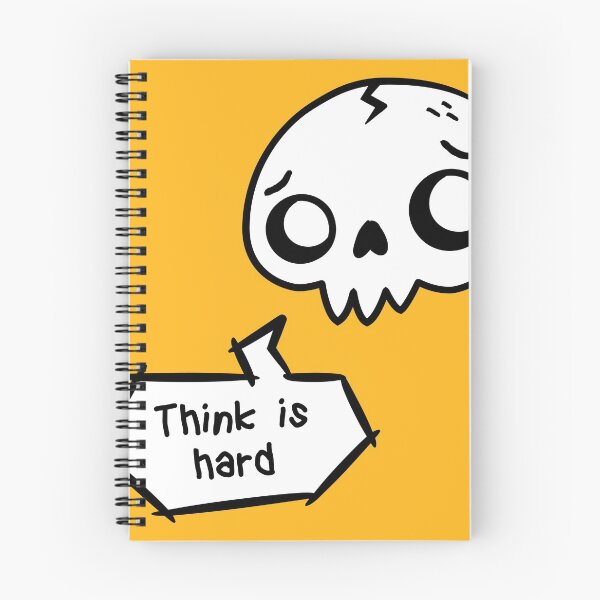 Item preview, Troubled Skull designed and sold by Paolo Munna.