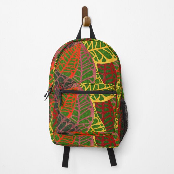 Item preview, Croton Leaves designed and sold by orrange.