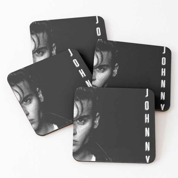 Item preview, Johnny Depp designed and sold by designsbyarthur.