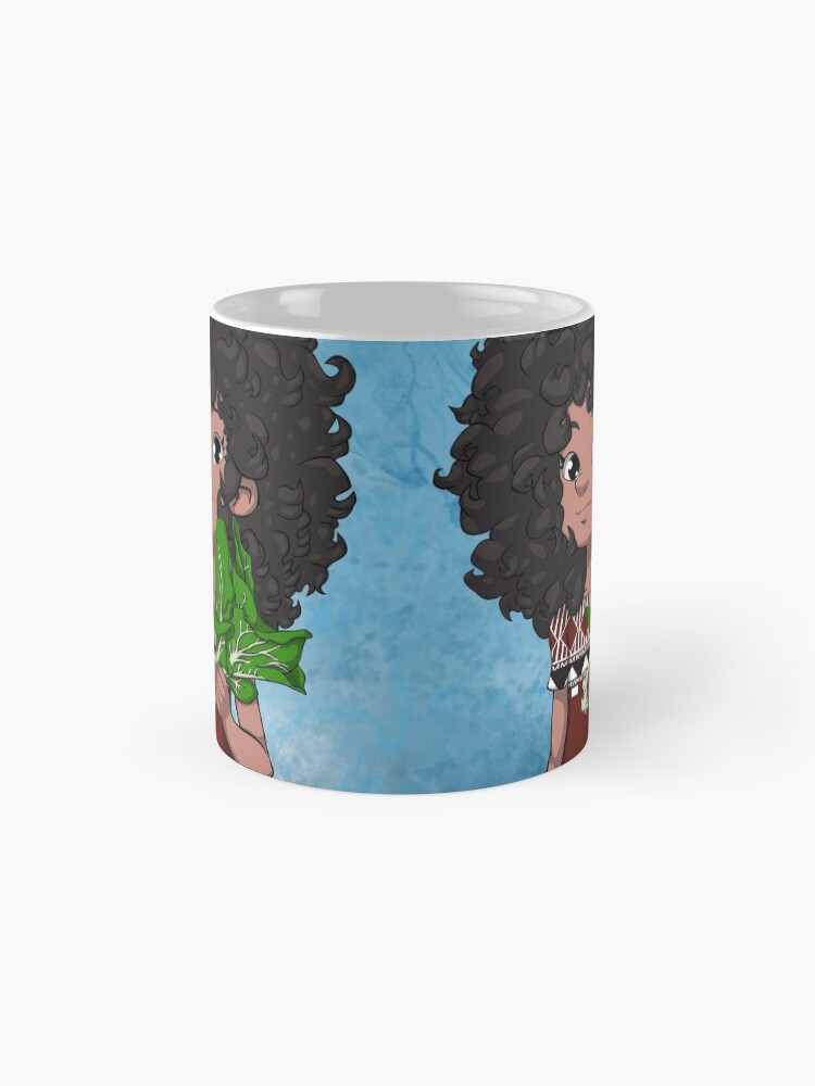 Alternate view of WORLD We Live In REPUBLIC OF FIJI with Dee Mug