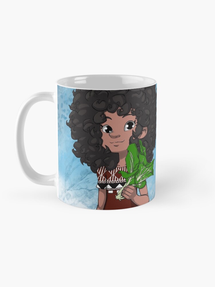 Alternate view of WORLD We Live In REPUBLIC OF FIJI with Dee Mug