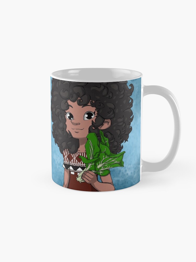 Alternate view of WORLD We Live In REPUBLIC OF FIJI with Dee Mug